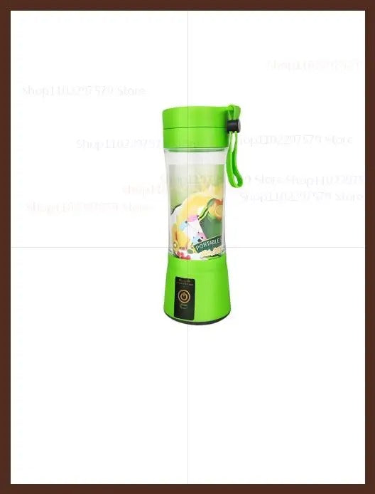 عصارةUSB ازرق